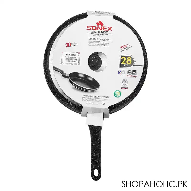 Sonex Eden Fry Pan, 28cm, #52307 - Image 3