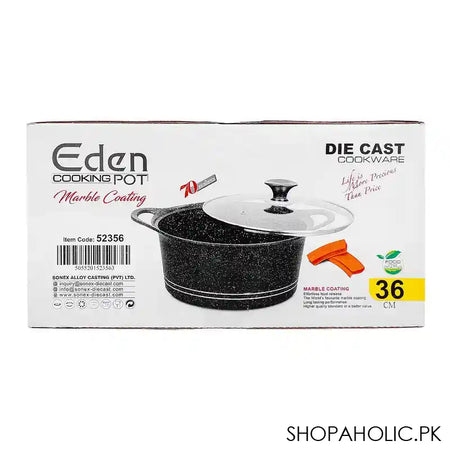 Sonex Eden Pot, 36cm, #52356 - Image 3