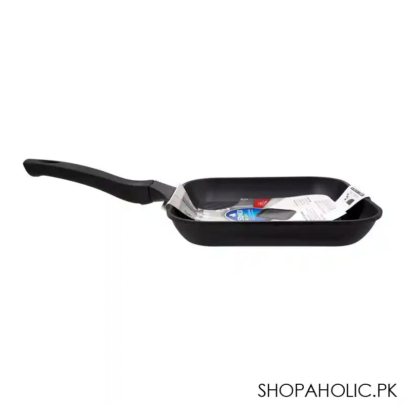 Sonex Marvel Die Cast Grill Pan, 24cm, 52303 - Image 3