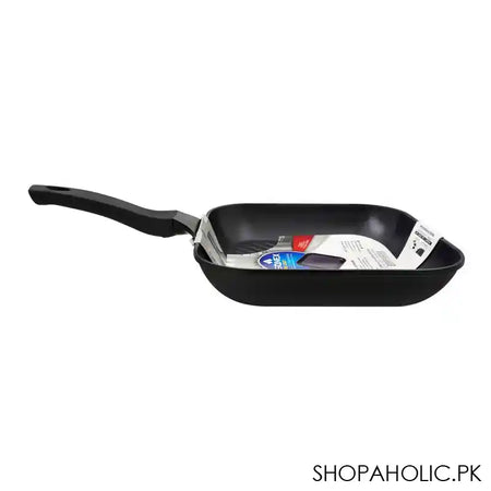 Sonex Marvel Die Cast Grill Pan, 28cm, 52279 - Image 3
