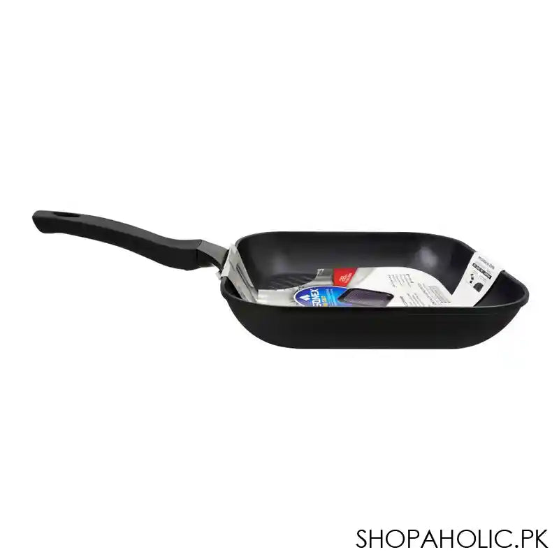 Sonex Marvel Die Cast Grill Pan, 28cm, 52279 - Image 3