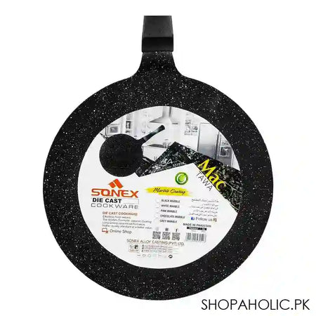Sonex Marvel M/Coating Tawa, 34cm, #53151 - Image 3