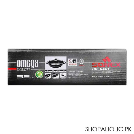 Sonex Omega Karahi, 32cm, #52305 - Image 2
