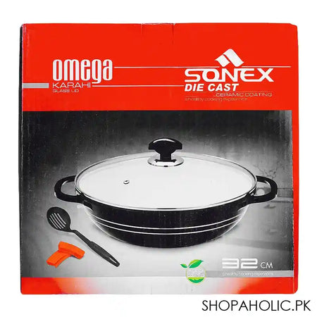 Sonex Omega Karahi, 32cm, #52305 - Main Image