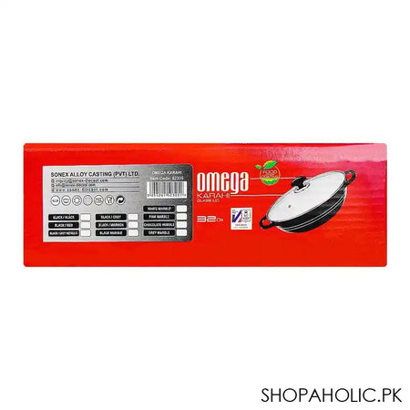 Sonex Omega Karahi, 32cm, #52305 - Image 4