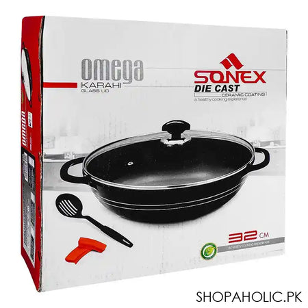 Sonex Omega Karahi, 32cm, #52305 - Image 6