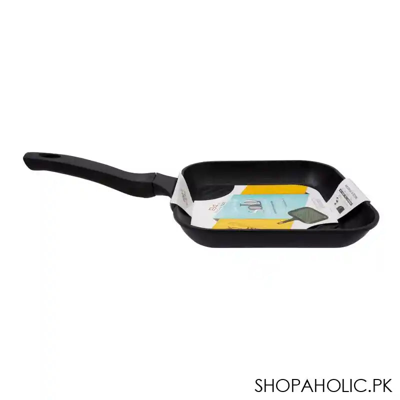 Sonex Solo Die Cast Gril Pan, 24cm, 53027 - Image 2