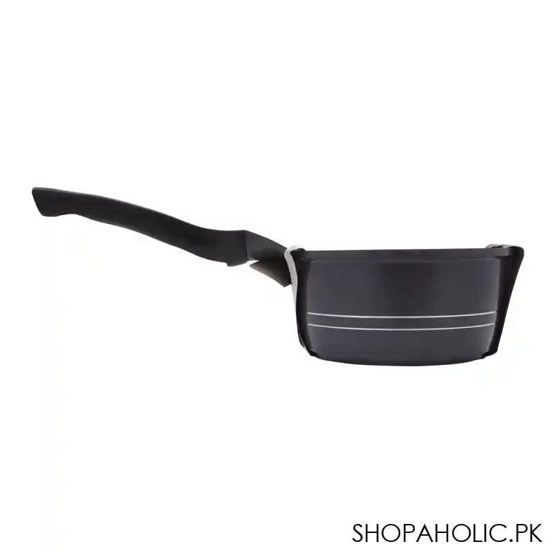 Sonex Solo Die Cast Sauce Pan, 18cm, 53016 - Image 2