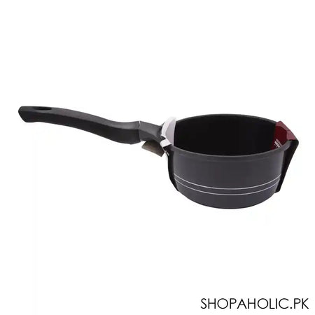 Sonex Solo Die Cast Sauce Pan, 18cm, 53016 - Main Image