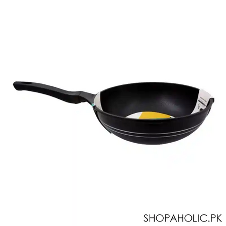sonex solo die cast wok, 30cm, 53005 image2