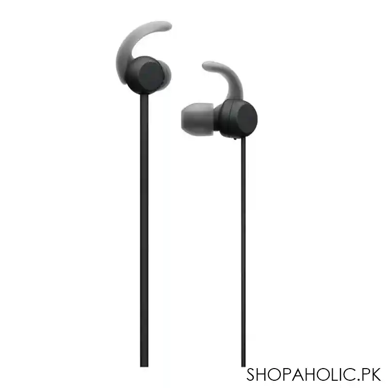 sony wireless extra bass stereo headphones, wi sp510 image2