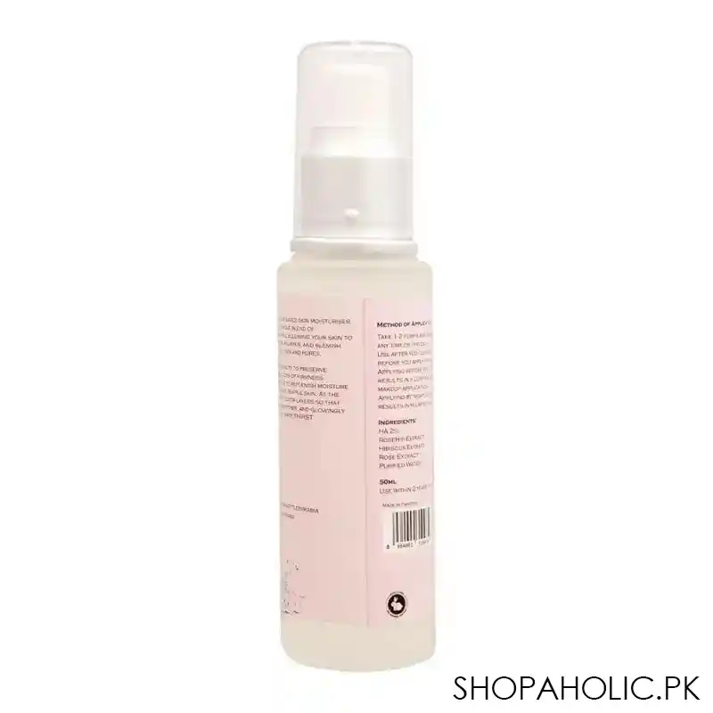 spa in a bottle aqua luminizing essence, 50ml image2