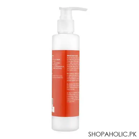 spa in a bottle argan, hibiscus & silk protein hair conditioner, 200ml image2