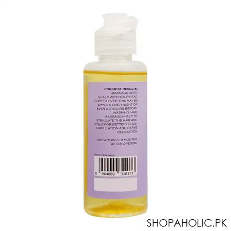 spa in a bottle hair regrow oil, 100ml image2