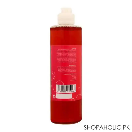 spa in a bottle organic hair revitalizing shampoo, 300ml image2