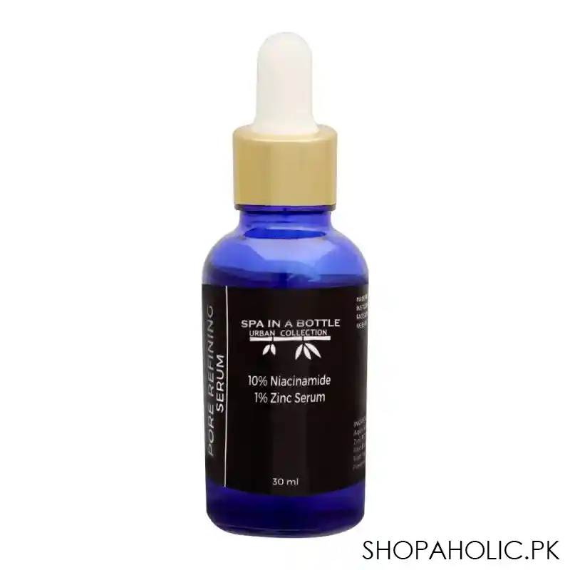 spa in a bottle pore refining serum, 30ml main image