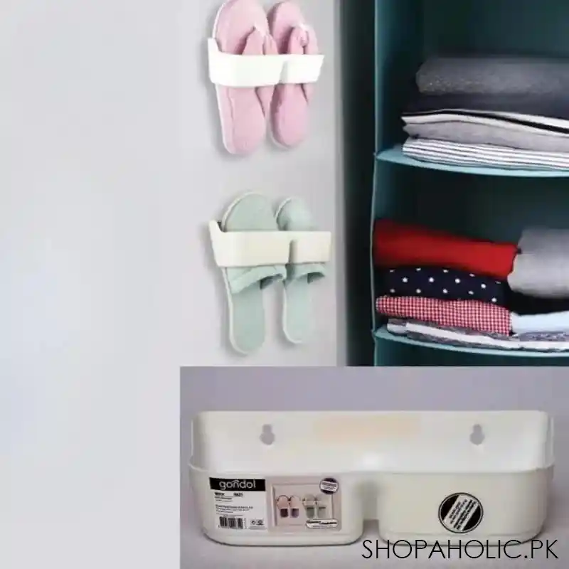 space slipper organizer image2