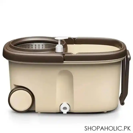 spin bucket mop image3