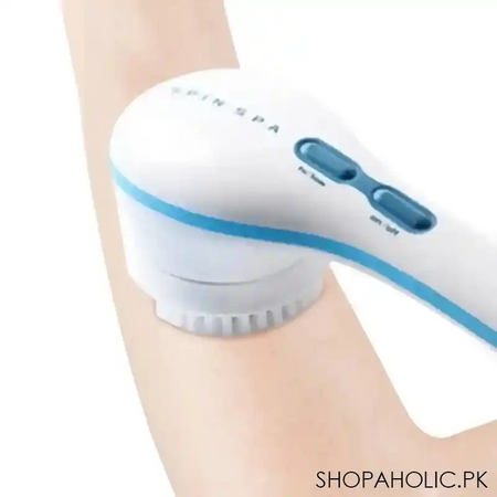 spinning spa brush image4