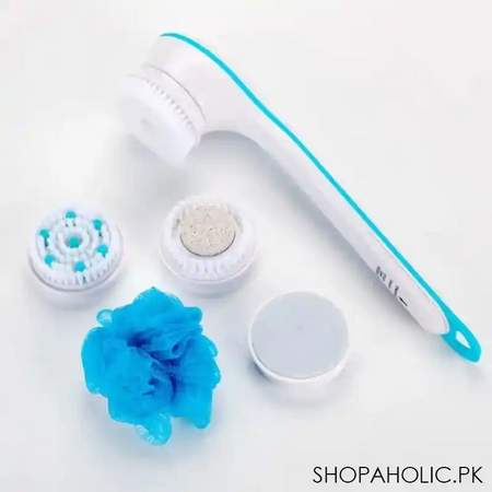 spinning spa brush main image