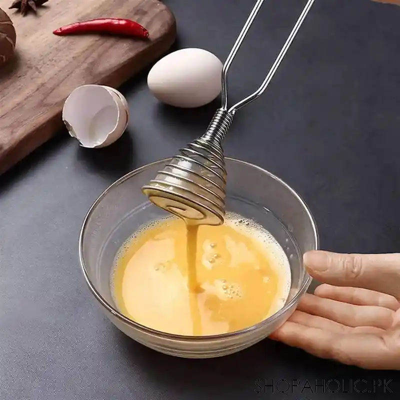 spiral head egg beater image2