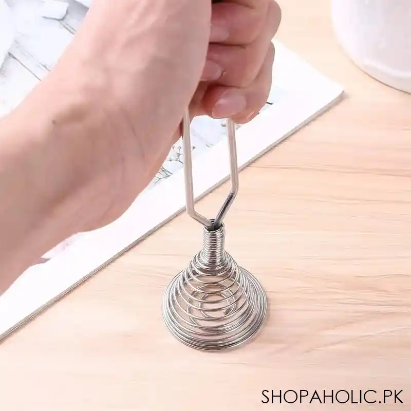 spiral head egg beater image3