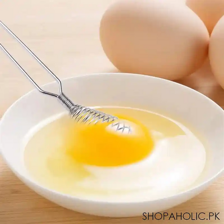 spiral head egg beater image4