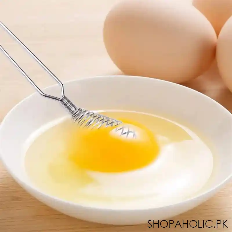 spiral head egg beater image4