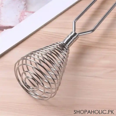 spiral head egg beater image5
