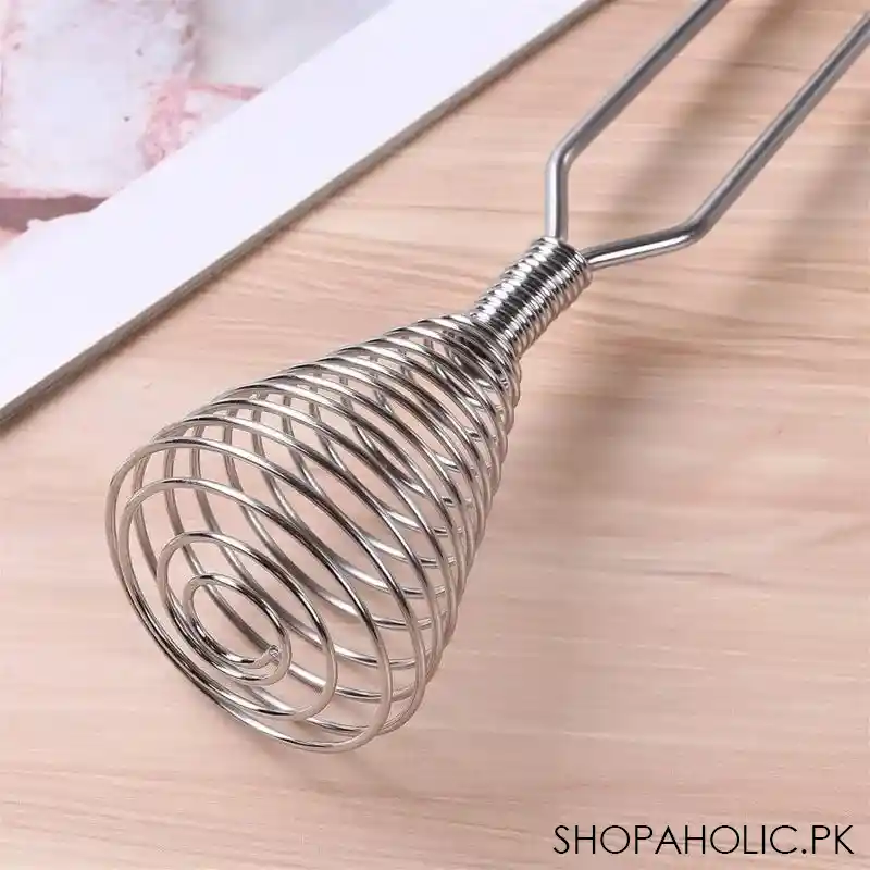 spiral head egg beater image5