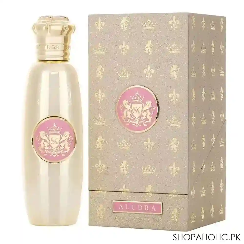spirit of kings aludra eau de parfum, for men & women, 100ml image3