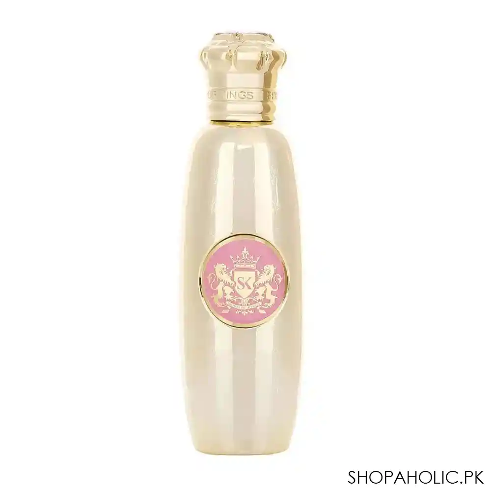 spirit of kings aludra eau de parfum, for men & women, 100ml main image