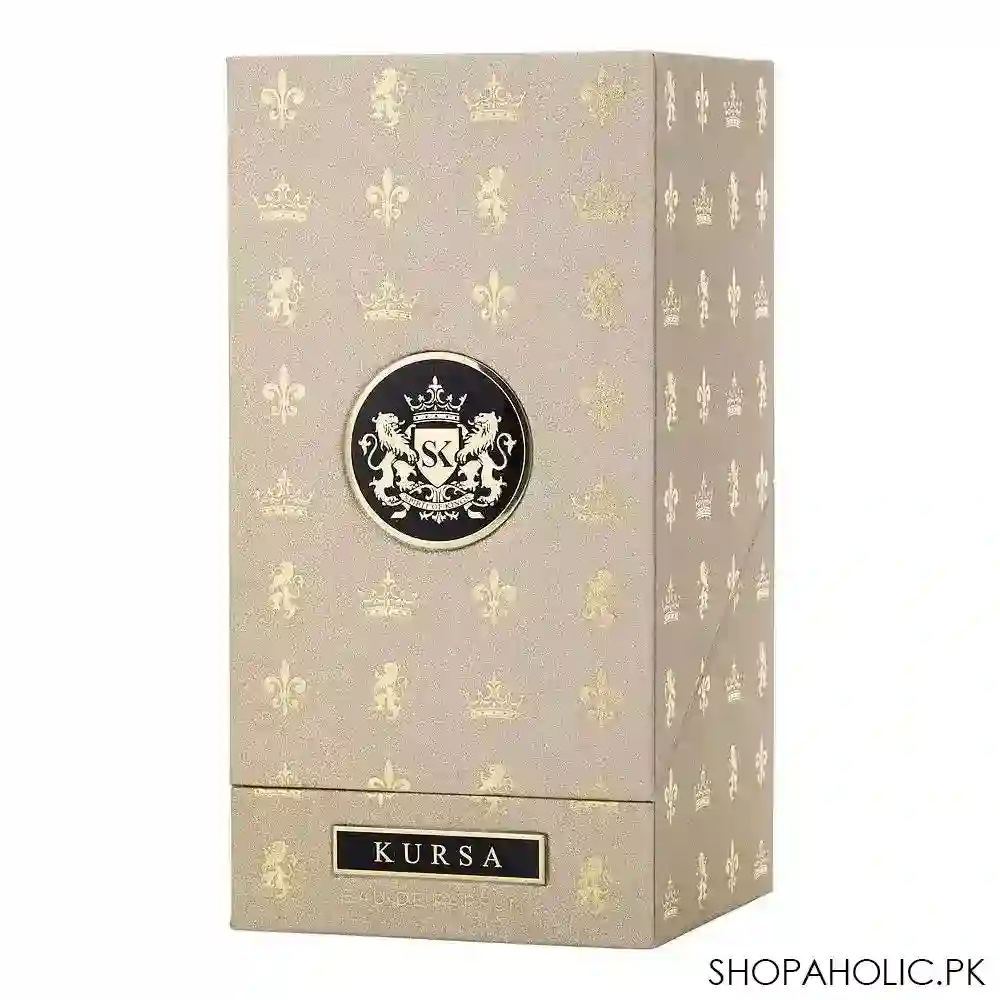 spirit of kings kursa eau de parfum, for men & women, 100ml image2