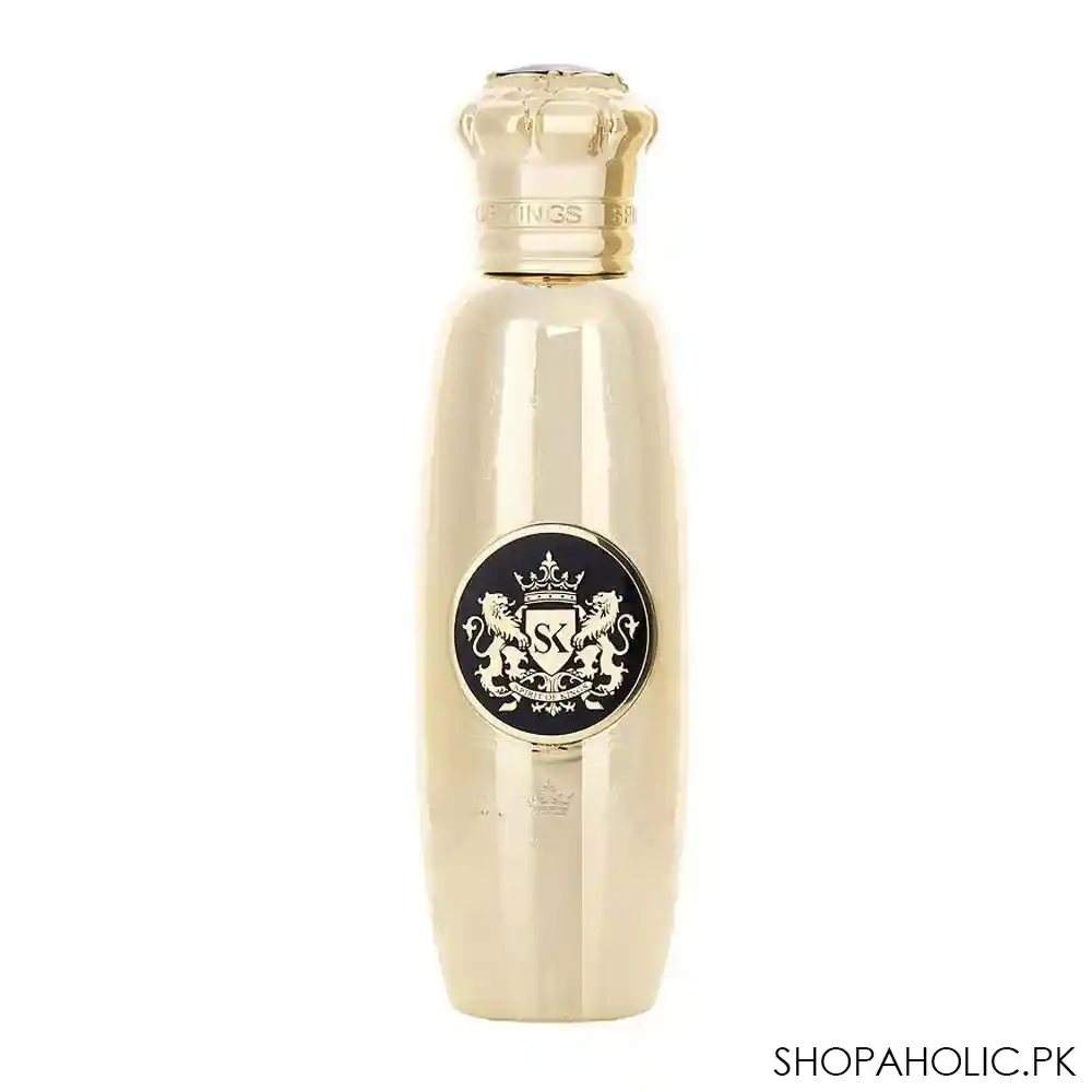 spirit of kings kursa eau de parfum, for men & women, 100ml main image
