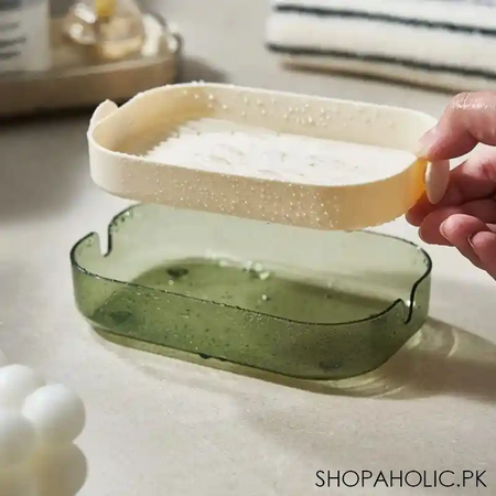 split type soap dish image2
