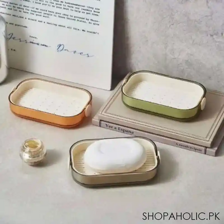 split type soap dish image4