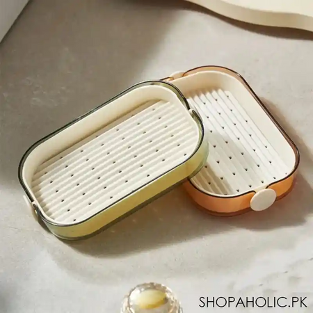 split type soap dish image5