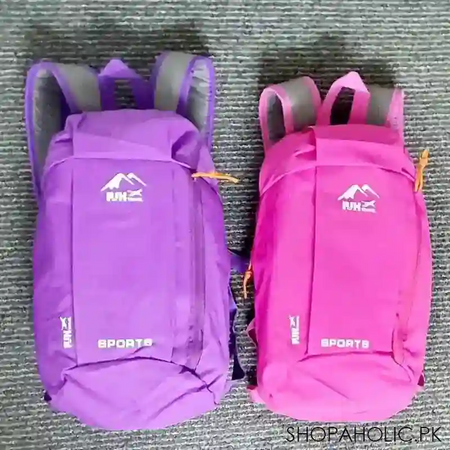 sports light weight waterproof backpack for travel, outdoor, hiking, camping image3