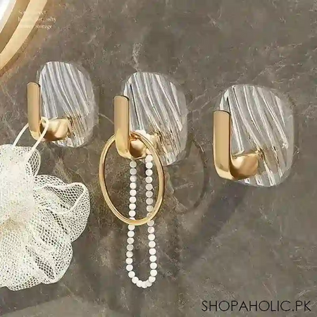 square luxury key hanger main image