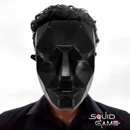 squid game front man mask main image