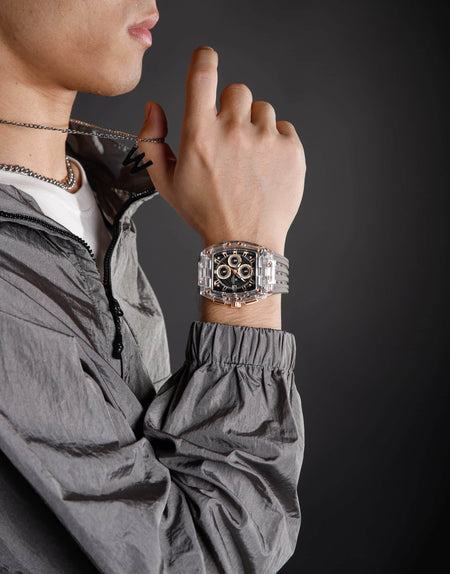 Naviforce NF7105 ChronoTrek Watch image 7