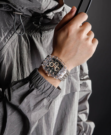 Naviforce NF7105 ChronoTrek Watch image 8