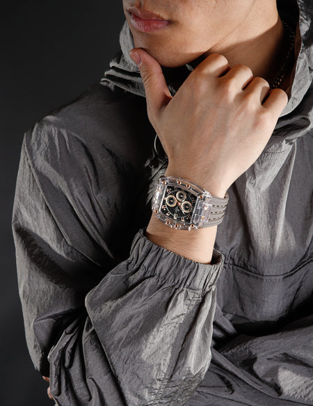 Naviforce NF7105 ChronoTrek Watch image 9