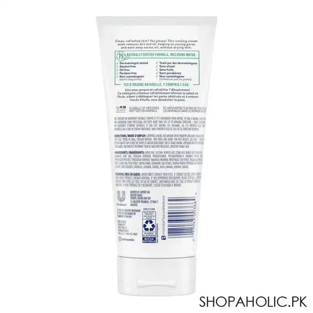 St.Ives Deep Cleanse Mint & Tea Tree Cream Face Wash Image 3