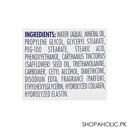 St. Ives Renewing Moisturizer Collagen & Elastin Moisturizer, Paraben-Free, Jar 283g - Image 3