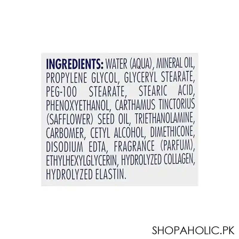 St. Ives Renewing Moisturizer Collagen & Elastin Moisturizer, Paraben-Free, Jar 283g - Image 3