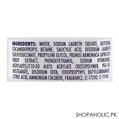 St. Ives Smooth Skin Apricot Face Wash, 100g - Image 3