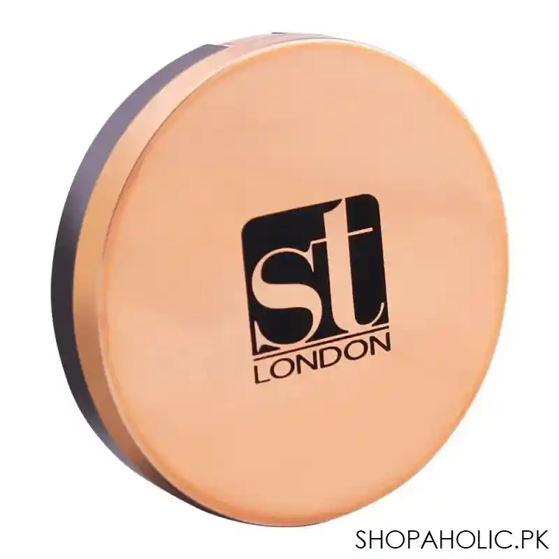 st london 3d lights frosted eyeshadow, mystery matte image2