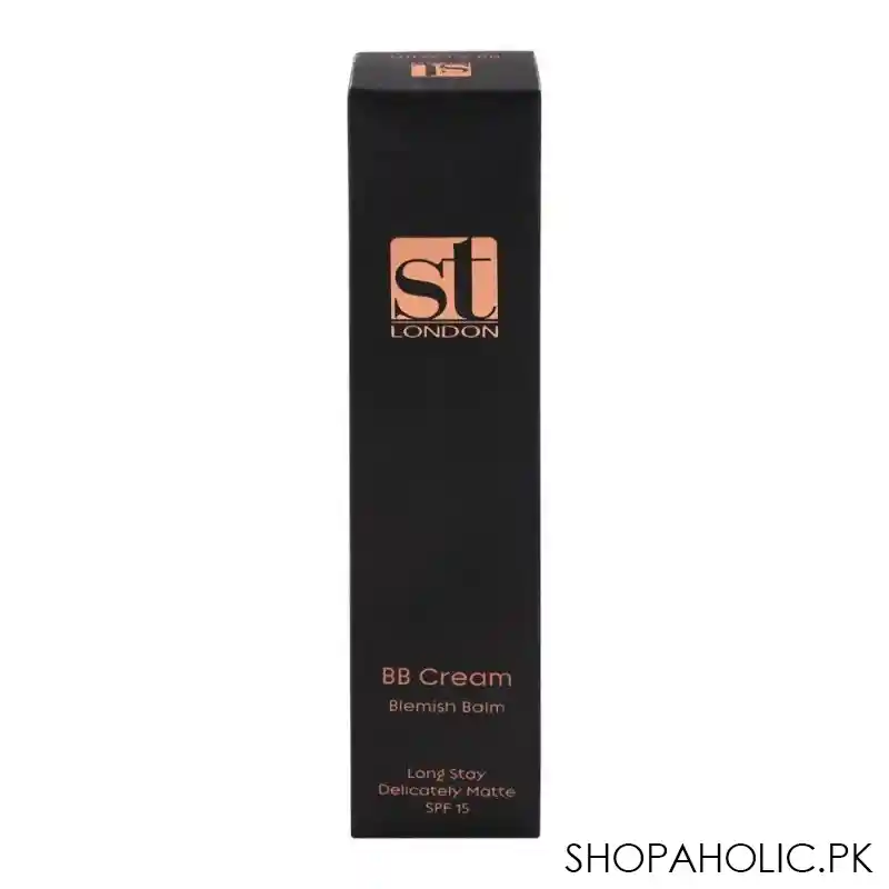 st london bb cream blemish balm, fs 38, spf 15, delicately matte image2