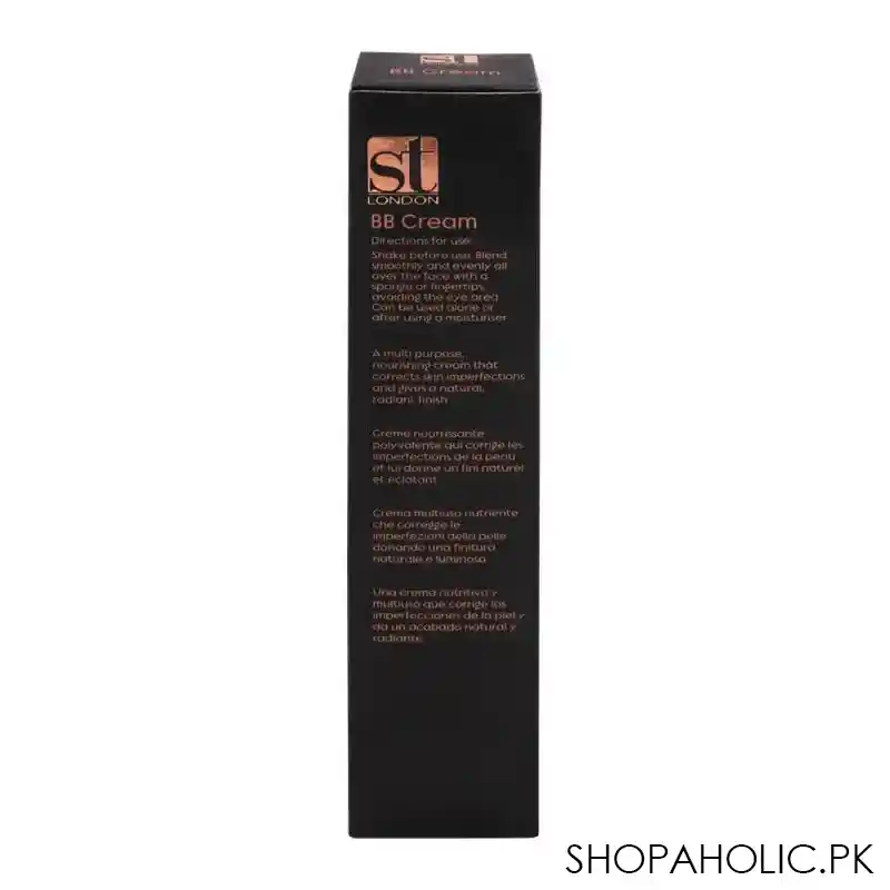 st london bb cream blemish balm, fs 38, spf 15, delicately matte image3